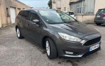 Ford focus Nancy