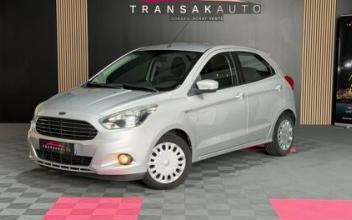 Ford ka Venansault