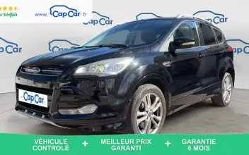 Ford Kuga Paris