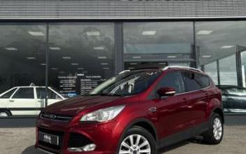 Ford kuga Echirolles