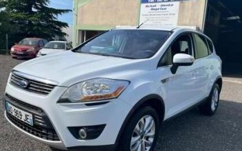Ford kuga Villeneuve-la-Guyard