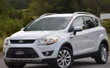 Ford Kuga Mougins