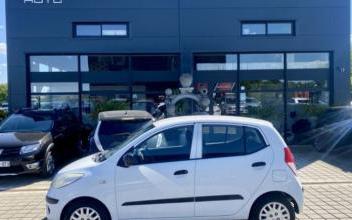 Hyundai i10 Nouvoitou