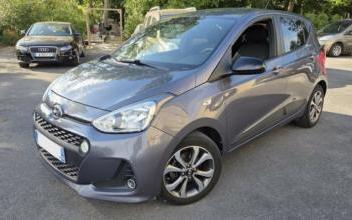 Hyundai i10 Warmeriville