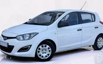 Hyundai i20 Thiers