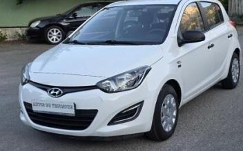 Hyundai i20 Bernin