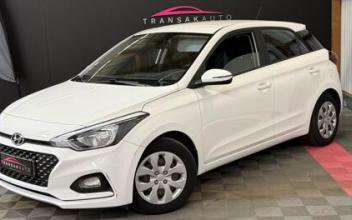 Hyundai i20 Angers