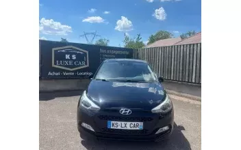 Hyundai i20 Peltre