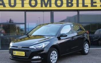 Hyundai i20 Ensisheim