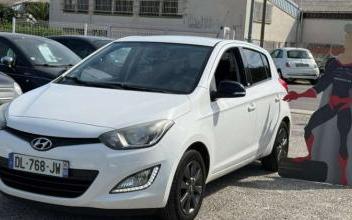 Hyundai i20 La-Garde