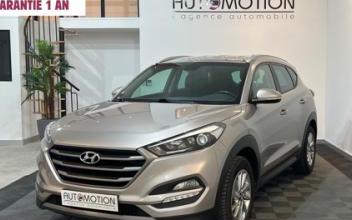 Hyundai tucson La-Rochelle