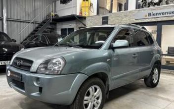 Hyundai tucson Aubagne