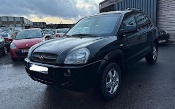 Hyundai Tucson Wittelsheim