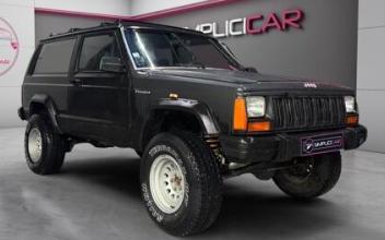 Jeep cherokee Montpellier