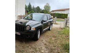 Jeep compass Nassiet
