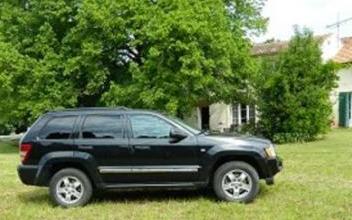 Jeep grand cherokee Toulon