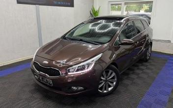 Kia Ceed Vaulx-en-Velin