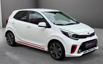 Kia picanto Paris