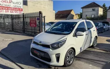 Kia Picanto Viry-Chatillon