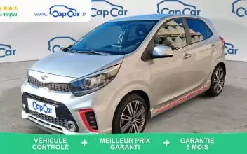 Kia Picanto Paris
