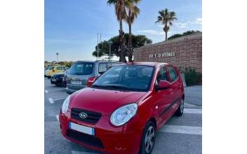 Kia picanto Hyères