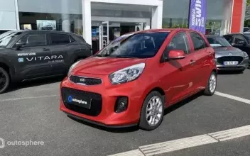 Kia Picanto Saint-Cyr-sur-Loire