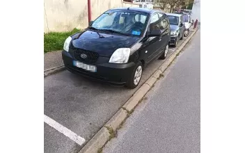 Kia Picanto Grigny