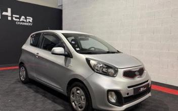 Kia Picanto La-Ravoire