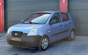 Kia Picanto Gevrey-Chambertin