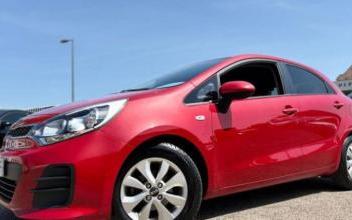 Kia Rio Strasbourg