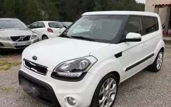 Kia Soul Bize-Minervois