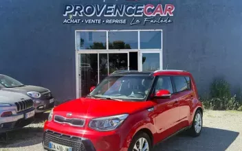 Kia Soul La-Farlède