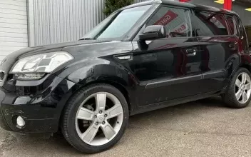 Kia Soul Vienne