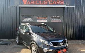 Kia Sportage Illange