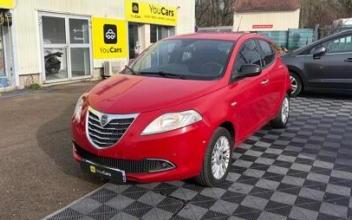 Lancia ypsilon Orgeval