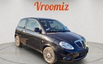 Lancia Ypsilon Villers-Saint-Paul