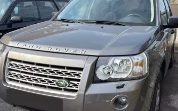 Land-rover Freelander Bargemon