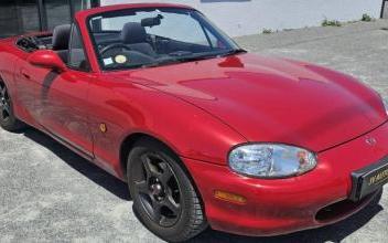 Mazda MX-5 Arnas