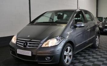 Mercedes classe a Pusignan