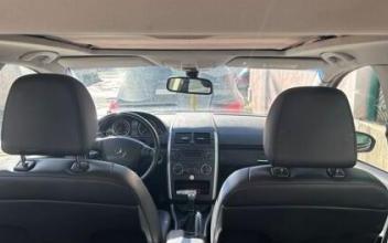 Mercedes classe a Marseille