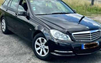 Mercedes classe c Caluire-et-Cuire