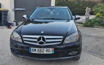 Mercedes classe c Corconne