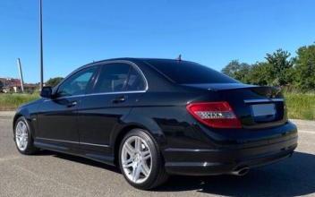 Mercedes classe c Saint-Maurice-l'Exil