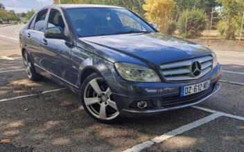 Mercedes classe c Mâcon