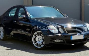 Mercedes Classe E Roanne