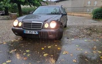 Mercedes classe e La-Côte-Saint-André