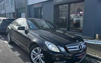 Mercedes classe e Lorient