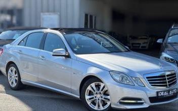 Mercedes Classe E Saint-Martin-d'Hères