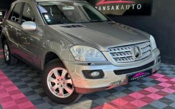 Mercedes classe m Manosque