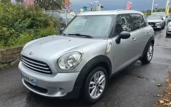 Mini Cooper Countryman Sannois